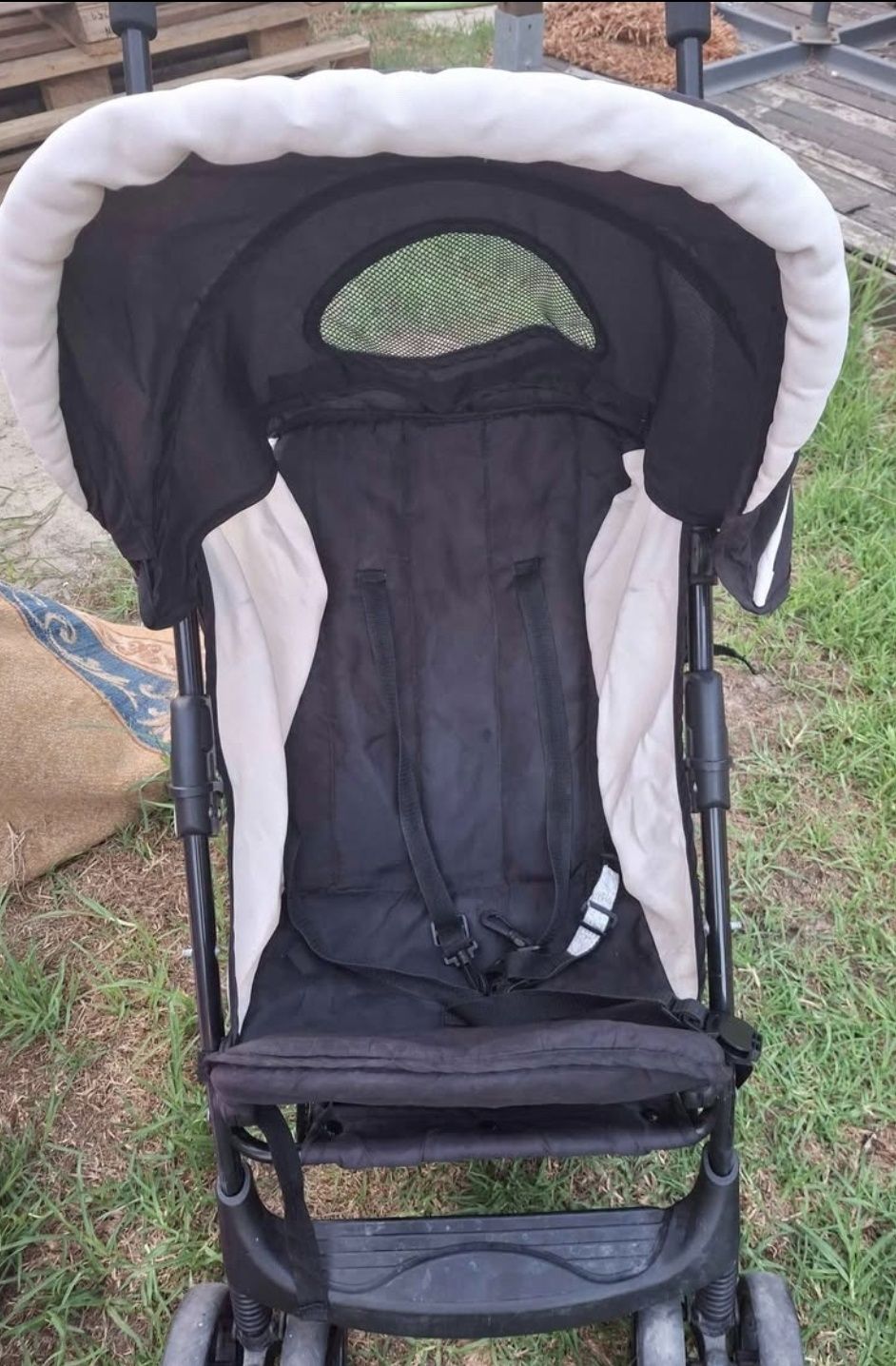 Carrinho de bebé