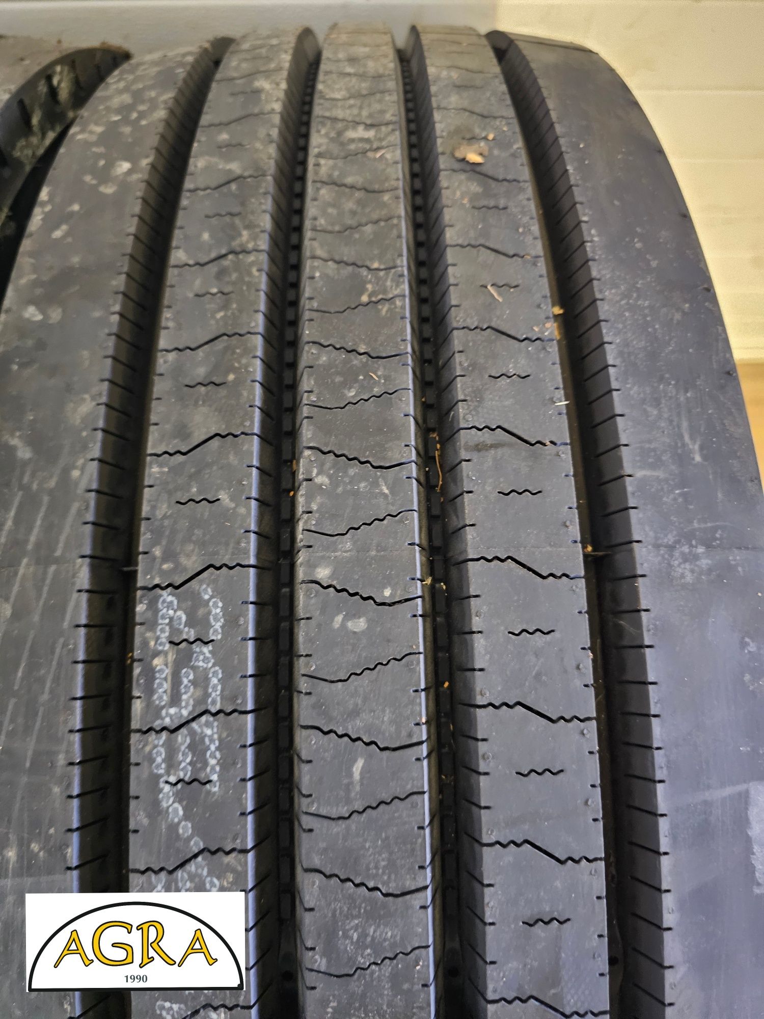 295/80R22.5 (1150netto) BLACKLION BLACK LION opona opony nowa przód