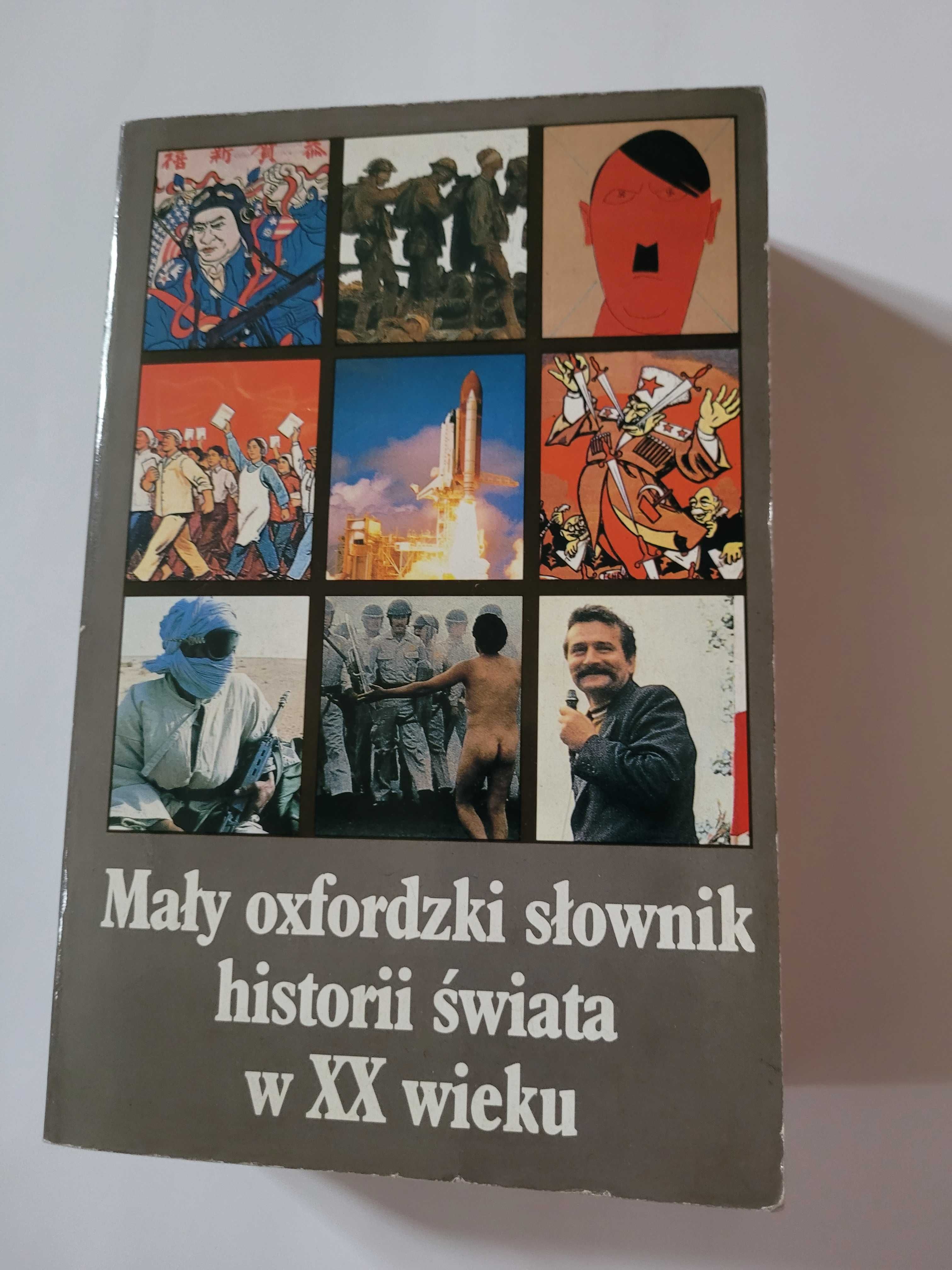 Mały Oxfordzki Słownik Historii Świata w XX wieku