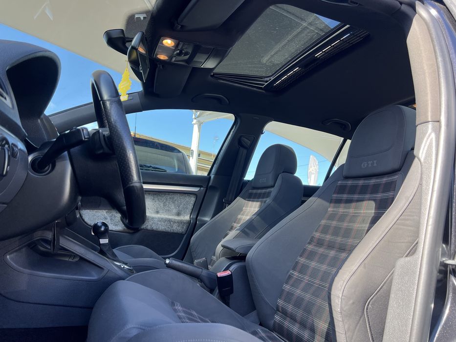 Vw golf 5 Gti Dsg 200cv