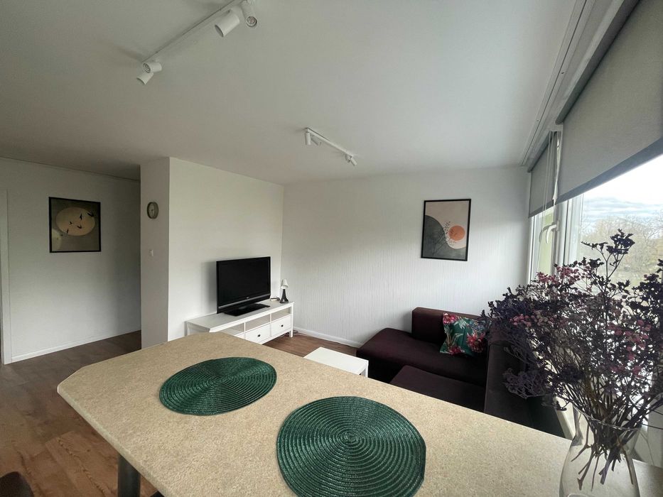Legnicka 2-pokojowy apartament do wynajęcia na doby lub godziny