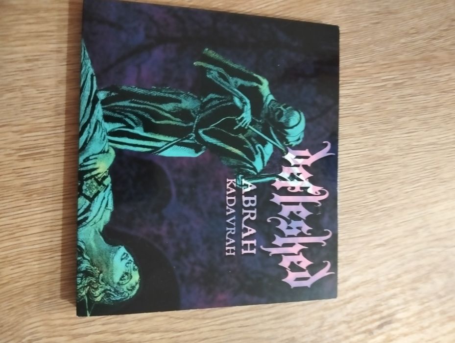 Digipack Digibook metal