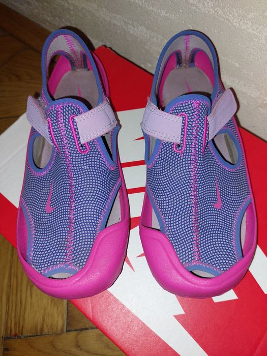 Sandały Nike Sunray Protect rozm. 33.5 21cm