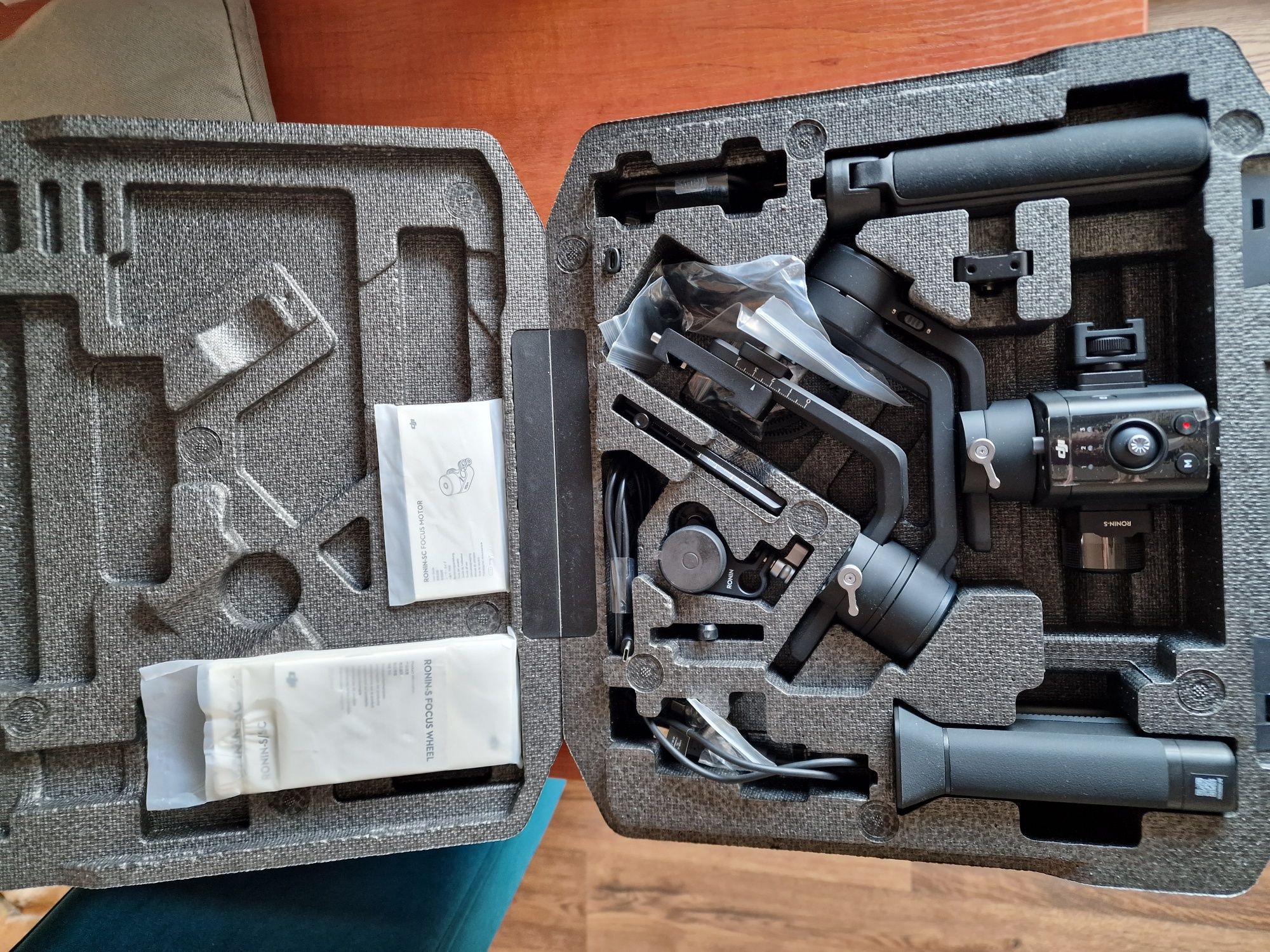 DJI Ronin SC Gimbal