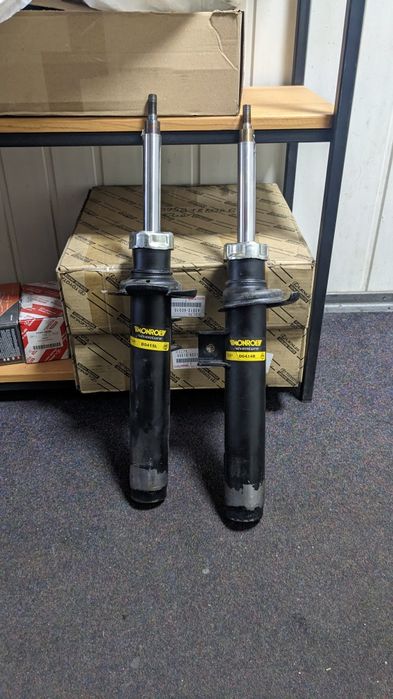 Стойки передние BMW X3