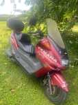 Yamaha Majesty 250
