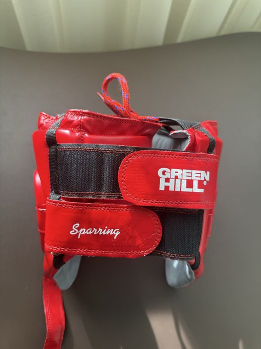 Шлем Green Hill (без упакування)