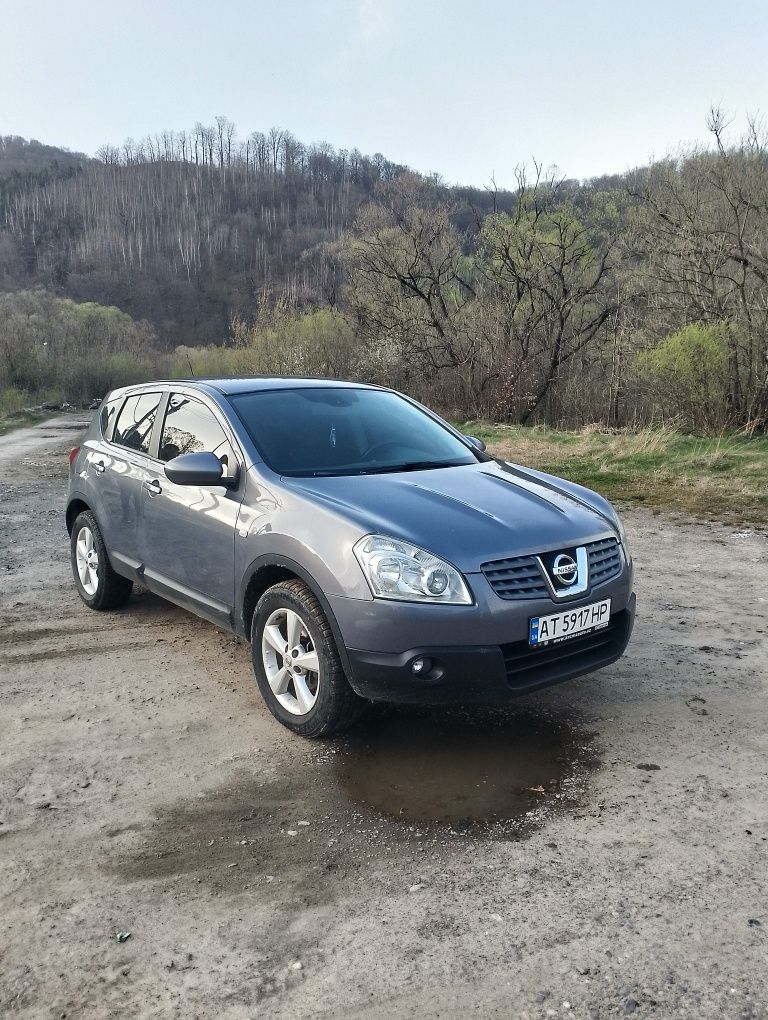 Nissan Qashqai 2009