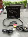Converter rca na HDMI