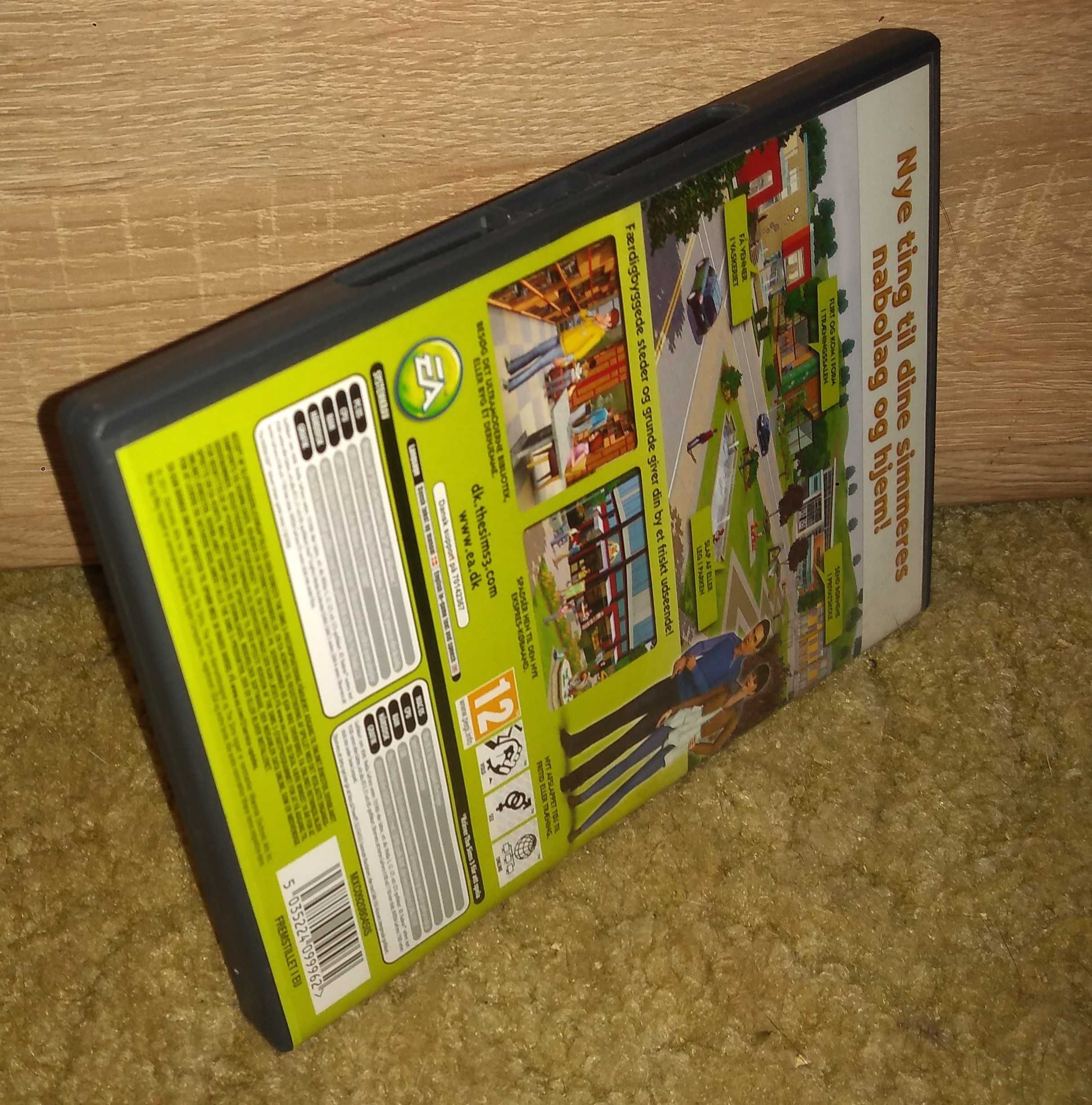 The Sims 3 Miejskie Życie /DB/