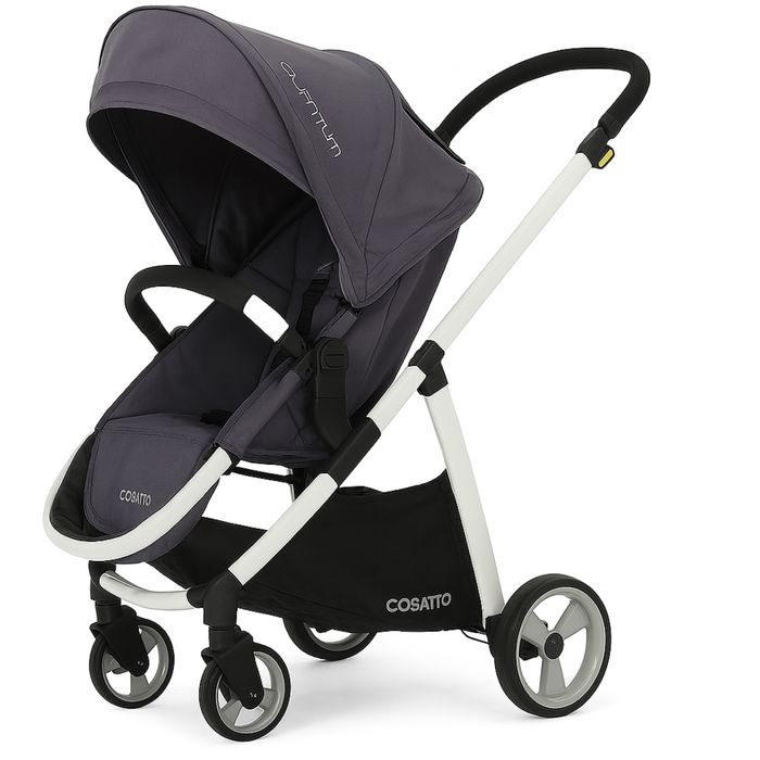 wózek spacerowy marki easyGO, model Quantum