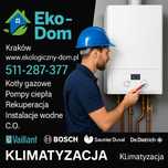Hydraulik - Kotły gazowe - Ogrzewanie podłogowe - Instalacje wodne