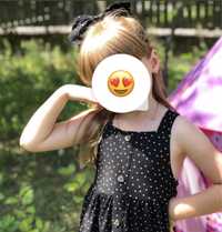 Сарафан, сукня для дівчинкі, 4-5 років