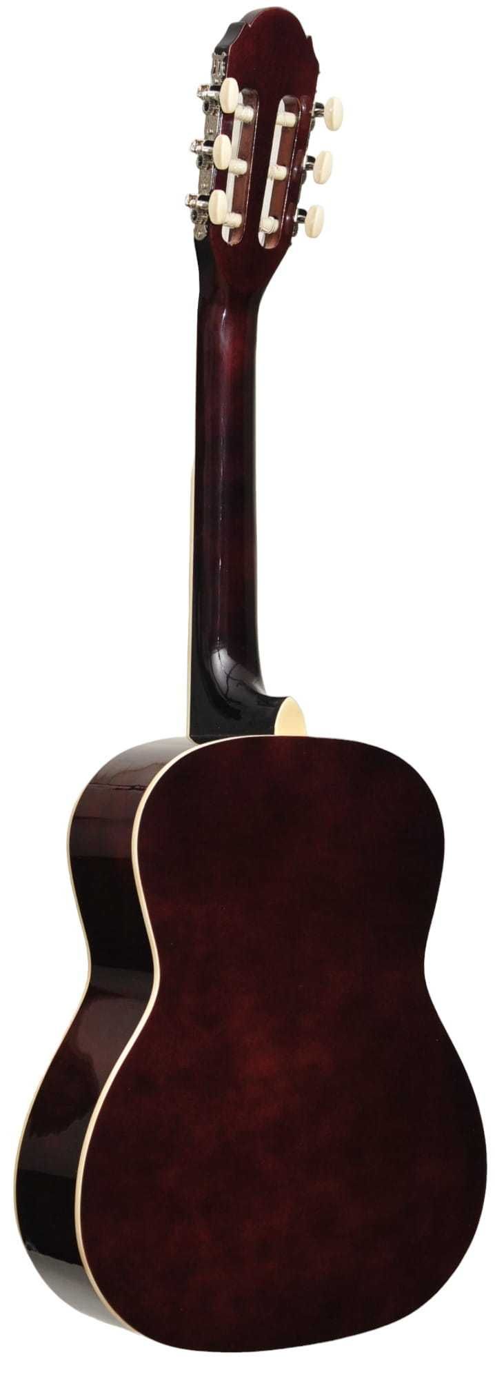 Gitara klasyczna Prima CG-1 1/4 Heard Sunburst + tuner + 3 kostki