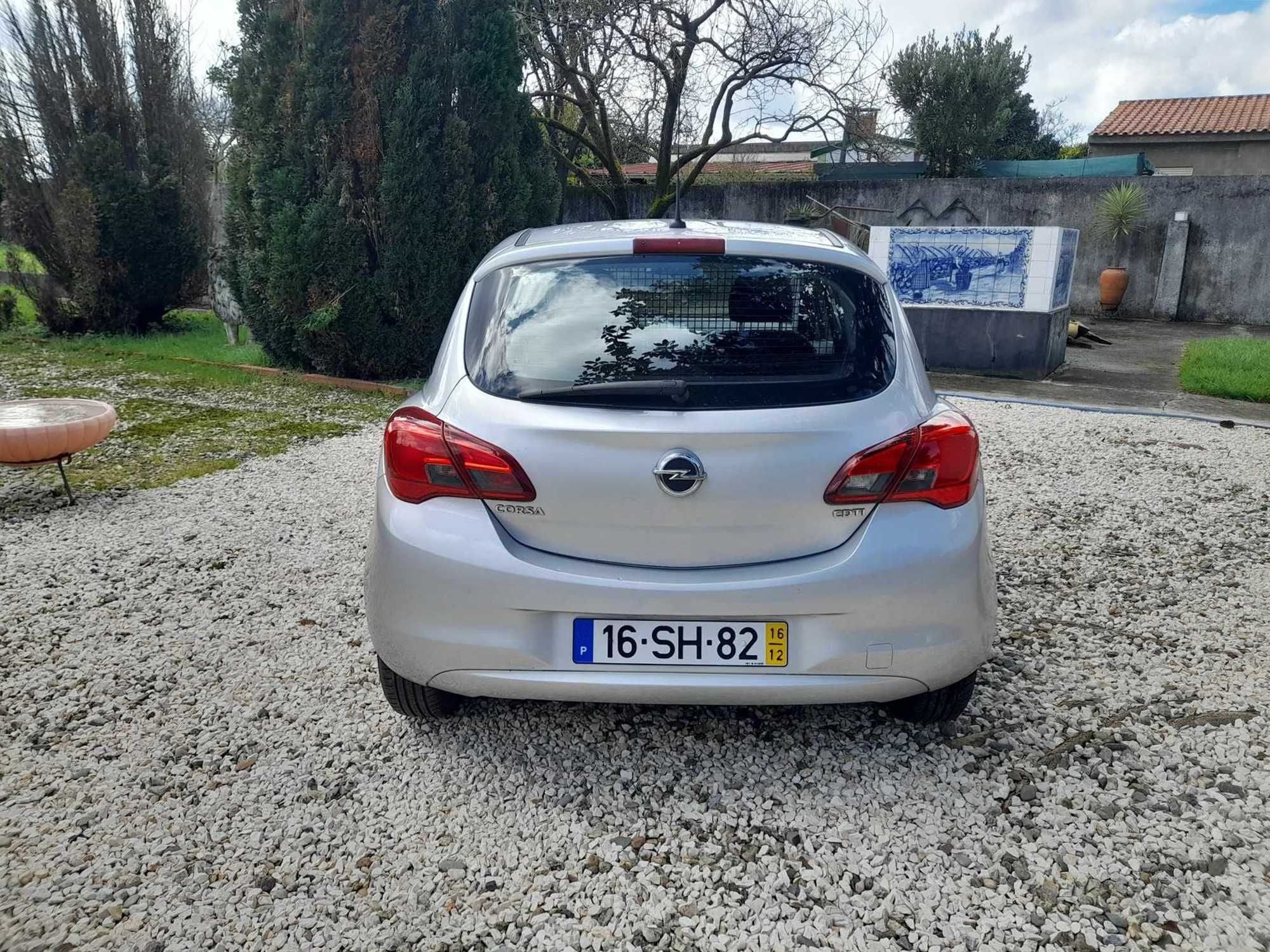 Opel Corsa 1.3CDTI A/C Nacional c/ iva dedutivel no preço