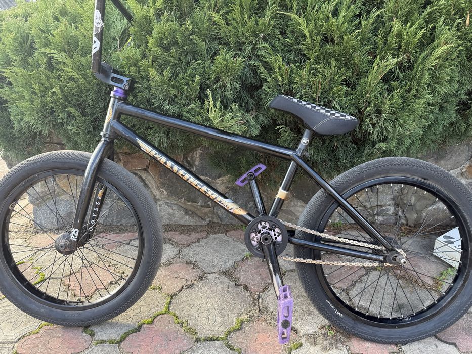 Продам бмх барахолки немає