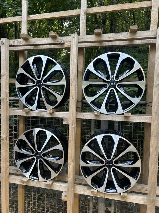 Диски 5/114,3r18 Kia Huyndai Nissan та інші
