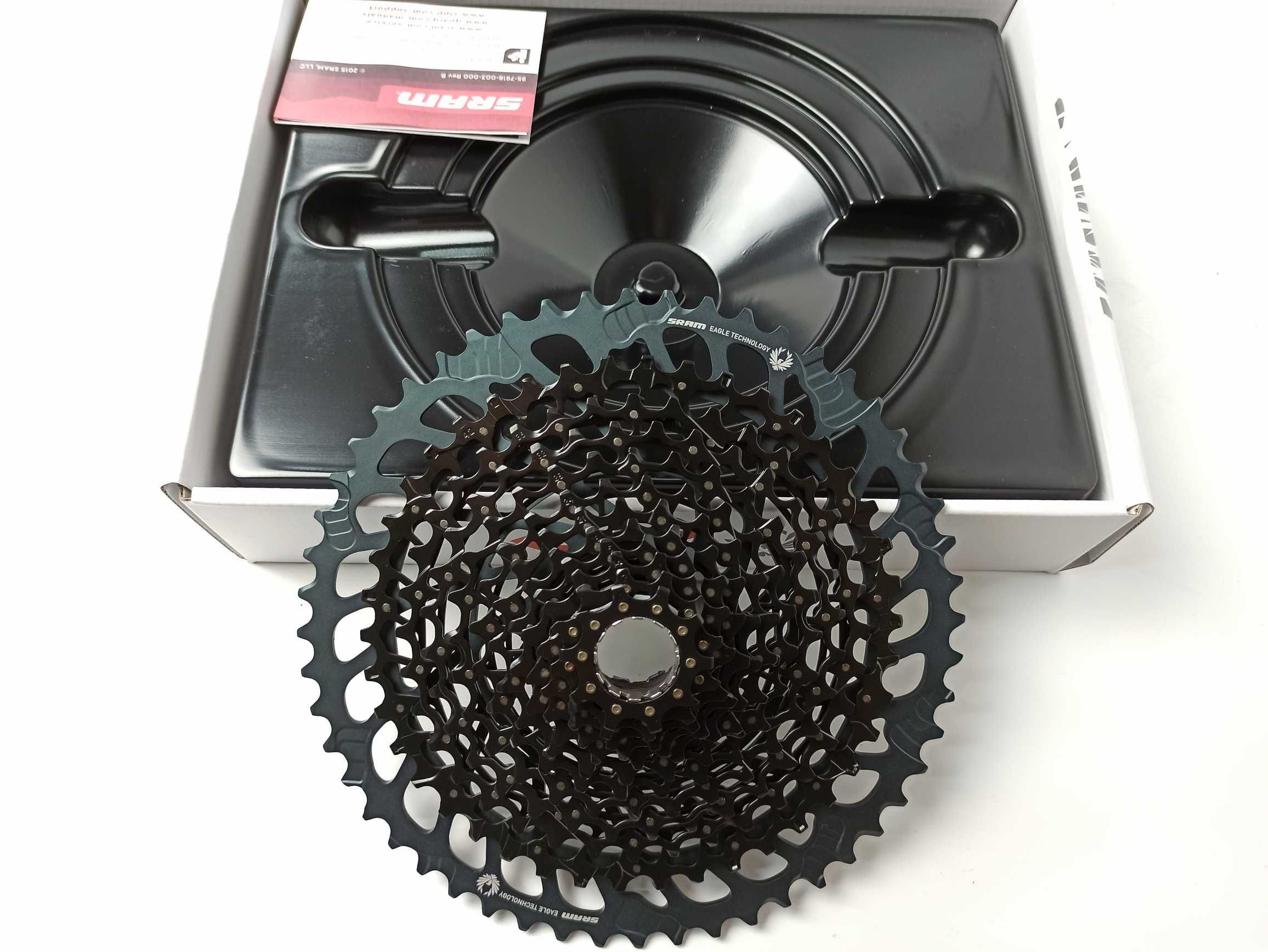 Кассета SRAM GX EAGLE XG-1275, 10-52/10-50, 12-speed