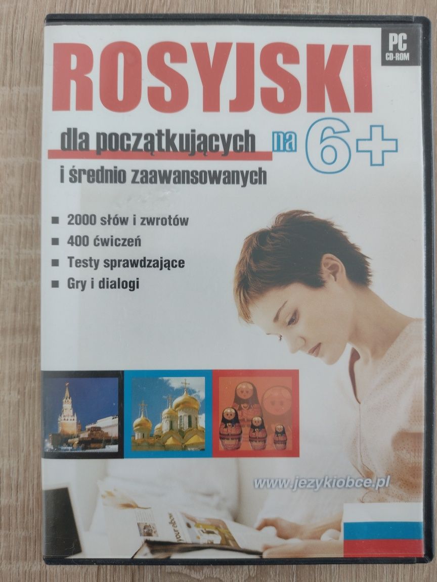 Rosyjski dla początkujących i średnio zaawansowanych