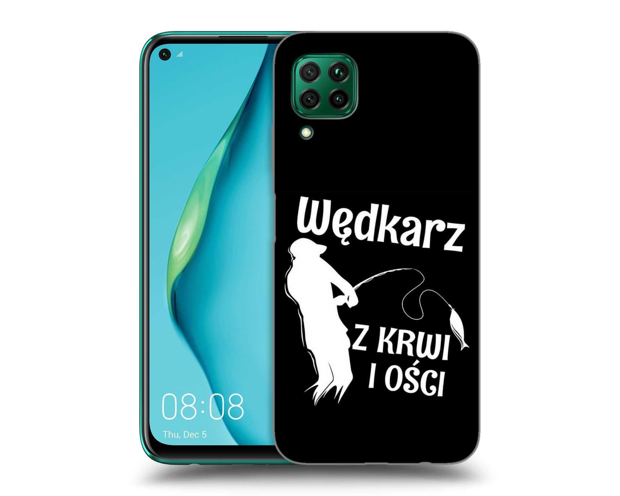 Etui Sum Pstrąg wędkarskie iPhone Samsung Huawei OPPO VIVO Realme