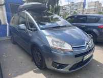 Citroën C4 Grand Picasso 2007, дизель, 2,0.