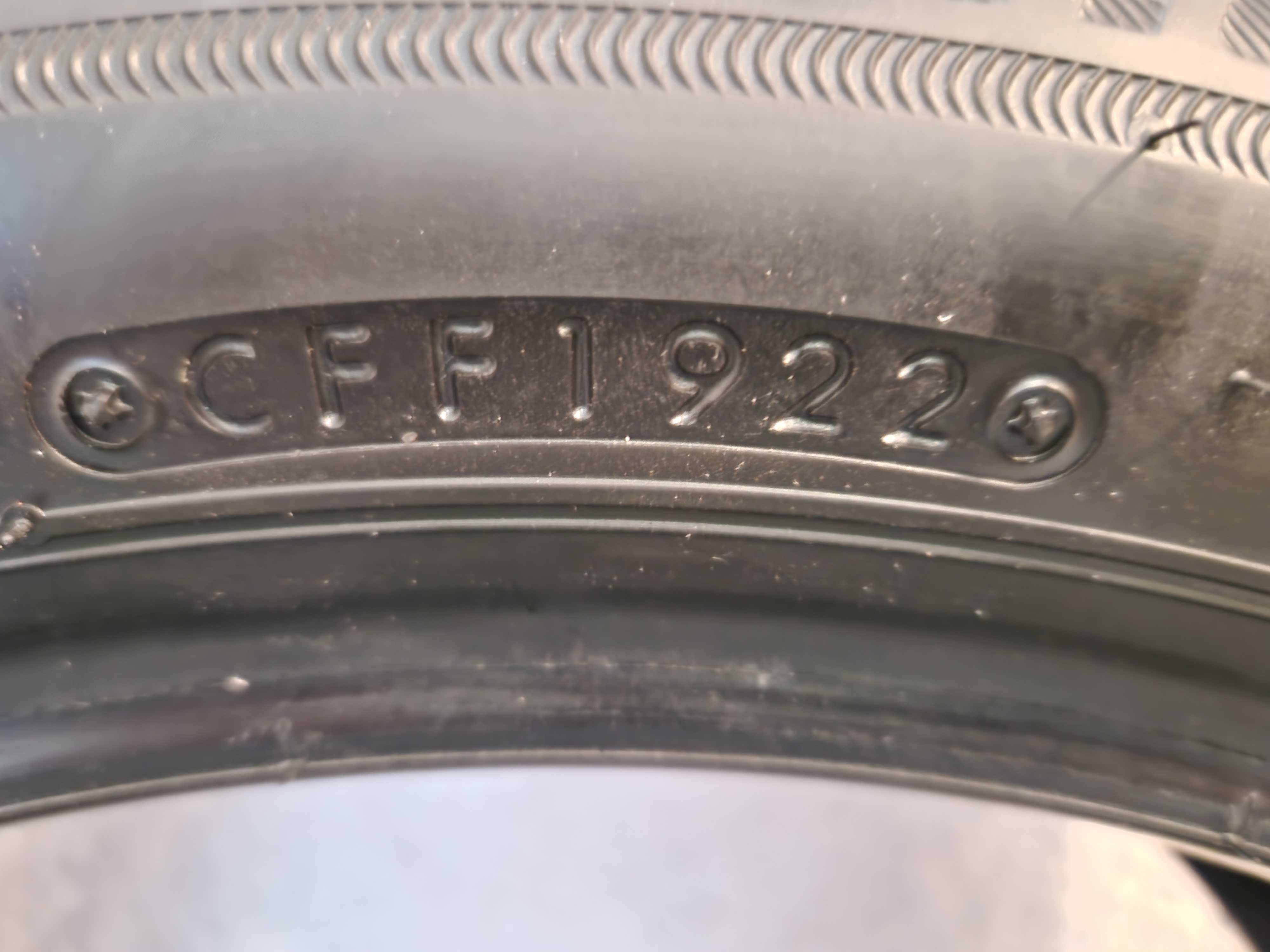Opony letnie Bridgestone Ecopia EP150 185/55R16 83 V - komplet