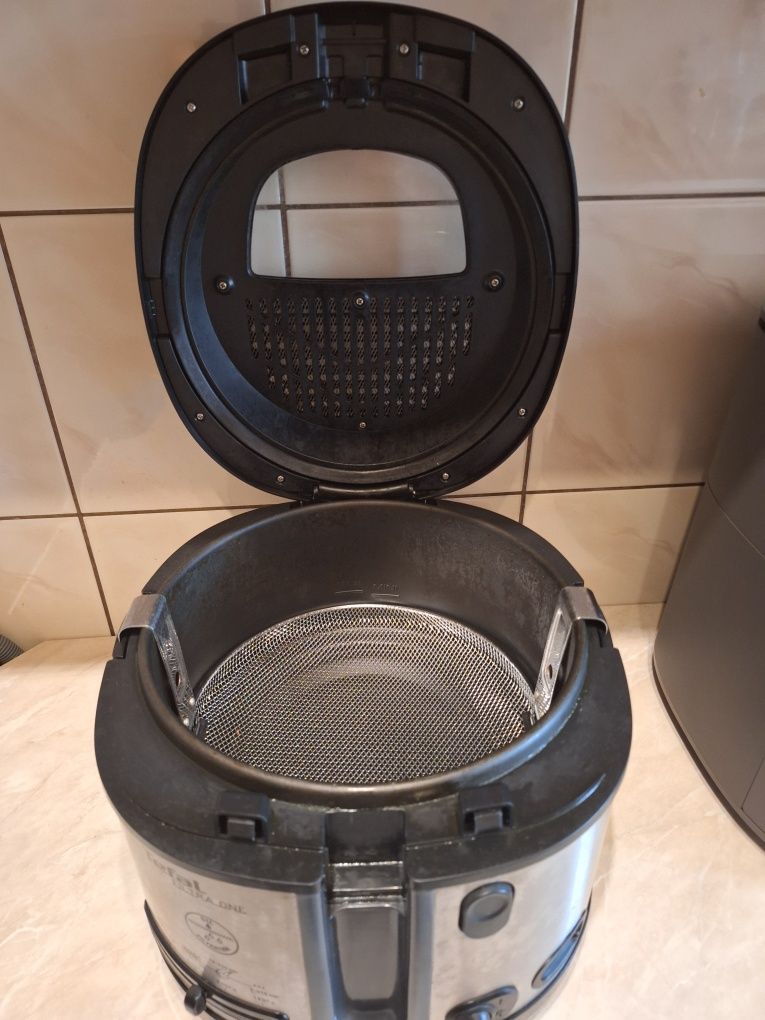 Frytkownica tefal