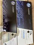 тонер картридж hp 17a  cf217a