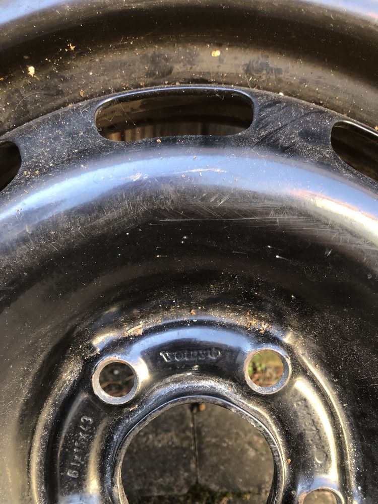 Felgi volvo 850, v 70 oryginalne columba jajko itp