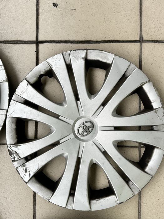 ковпаки Toyota r 16 r17
