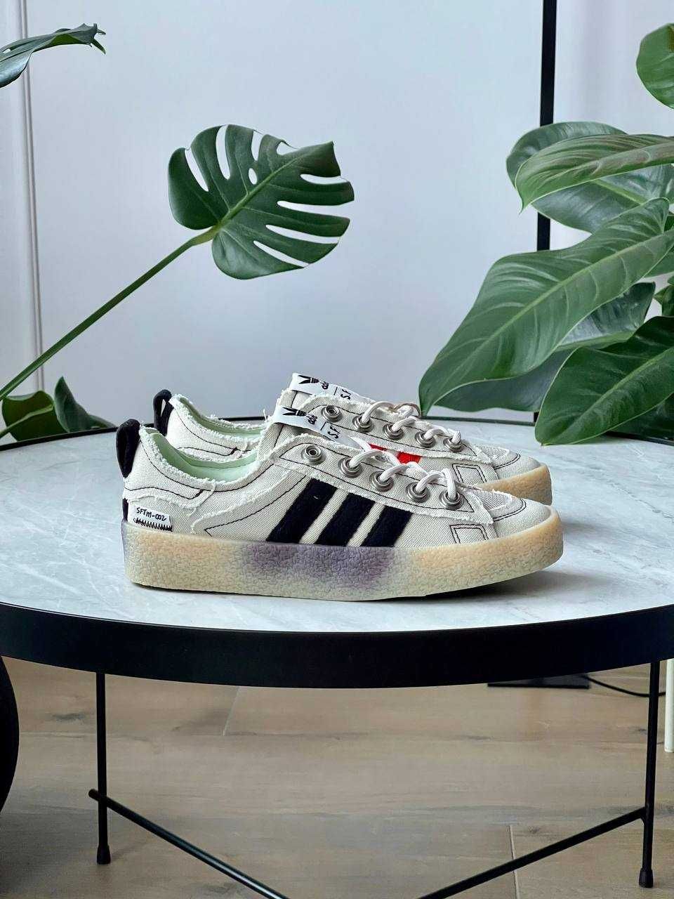 Original 1:1 Adidas Campus 80s SFTM Clear Brown Song For The Mute