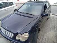Mercedes Benz c220
