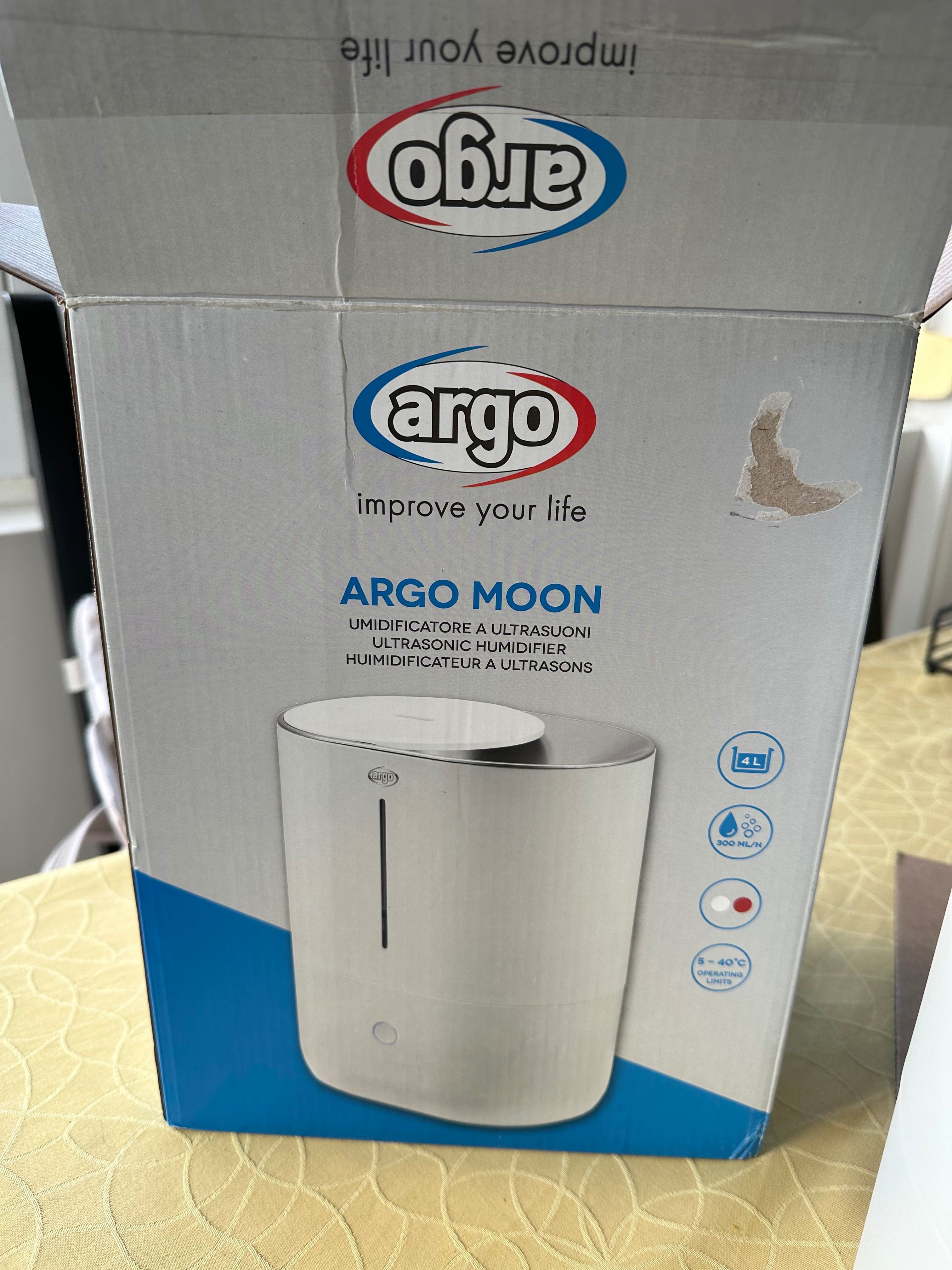 Humidificador Argo Moon