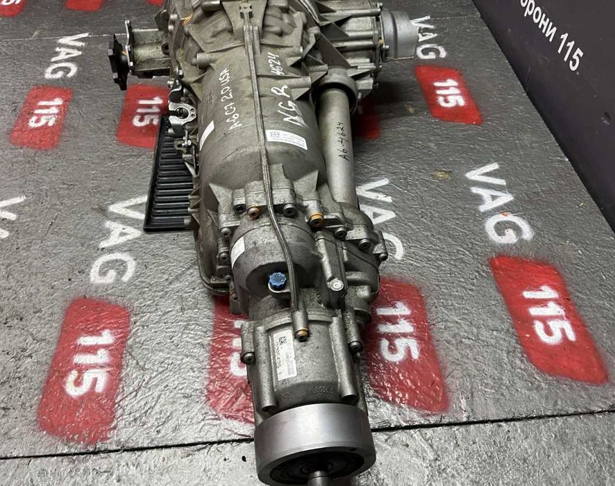 АКПП 2,0TFSI 4х4 0BK300037P NGR A6 С7