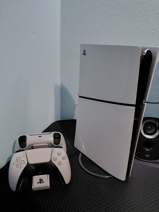Ps5 1TB versão com leitor de disco