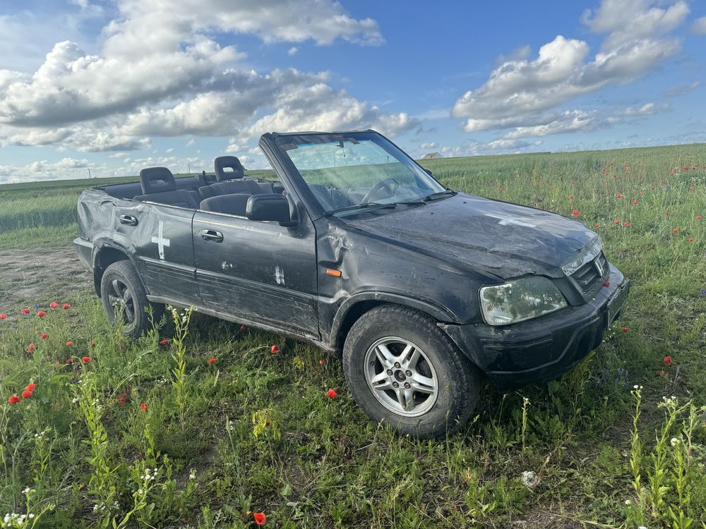 Продам HONDA RD17 газ бенз
