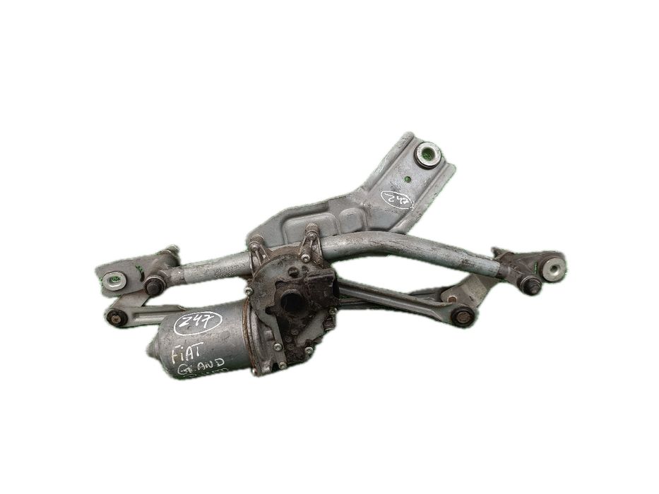 Motor limpa vidros frente FIAT Grande Punto (199_)