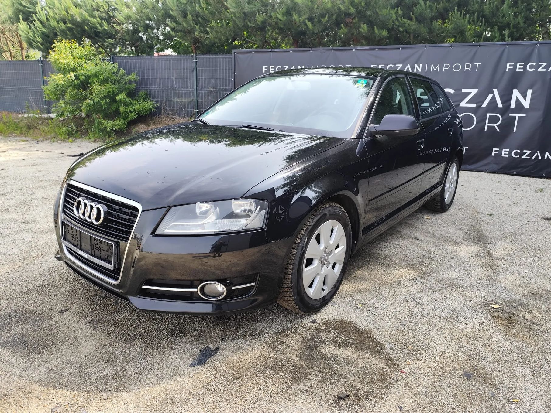 Audi A3 1.6 tdi Z Niemiec
