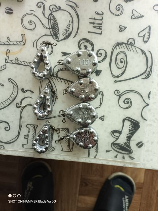 Ciężarki z werblikiem