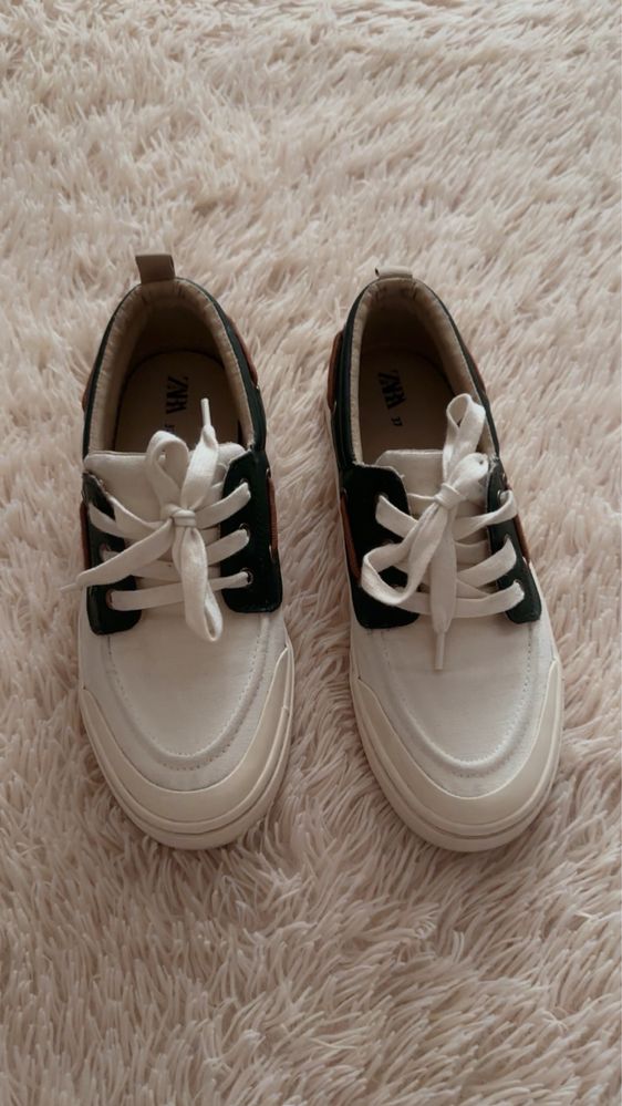 Мокасины Zara