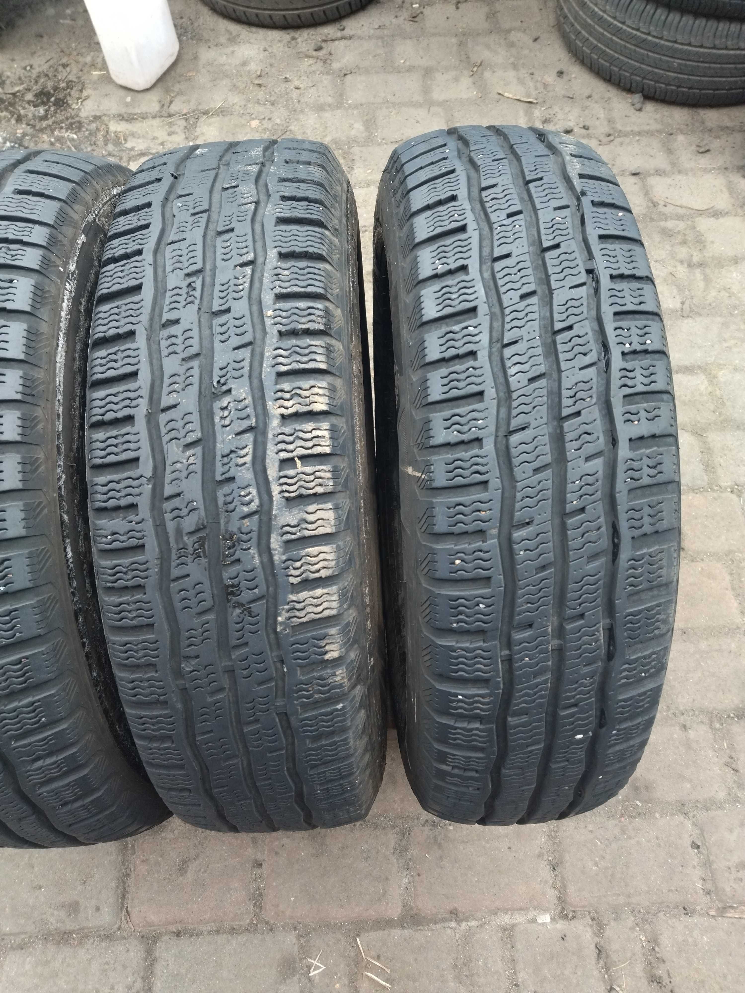 215/75R16C Sailun Endure WSLI Dot2722 4szt. zima 8mm.