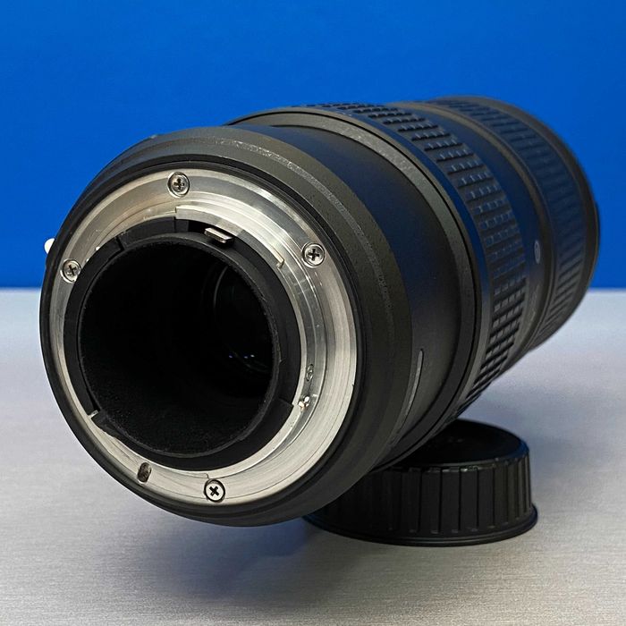 Nikon AF-S 70-200mm f/4G ED VR