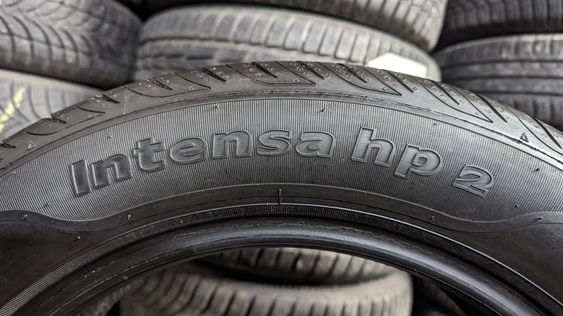 Шина 205/55 R 16 SAVA Intensa HP 2. Одне колесо. Розпаровка.