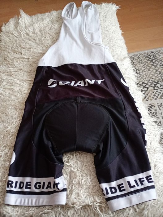 Spodenki sportowe rowerowe rozmiar S