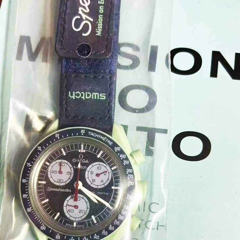 Earth Chrono - precyzyjny mechanizm z akcentem natury!