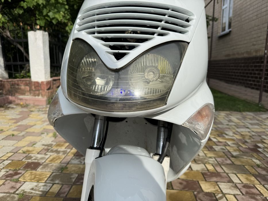 Aprilia Leonardo 150 торг на каву