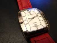 Sprzedam męski zegarek marki Bisset model Horbis stalowy, duży