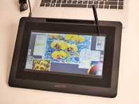 Wacom DTU-1031X 10.1" графічний планшет/монітор для малювання і ретуші