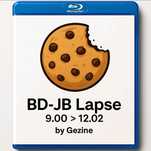 Playstation 4 ps4 jailbreak jarloder 9.00-12.02 bluray
