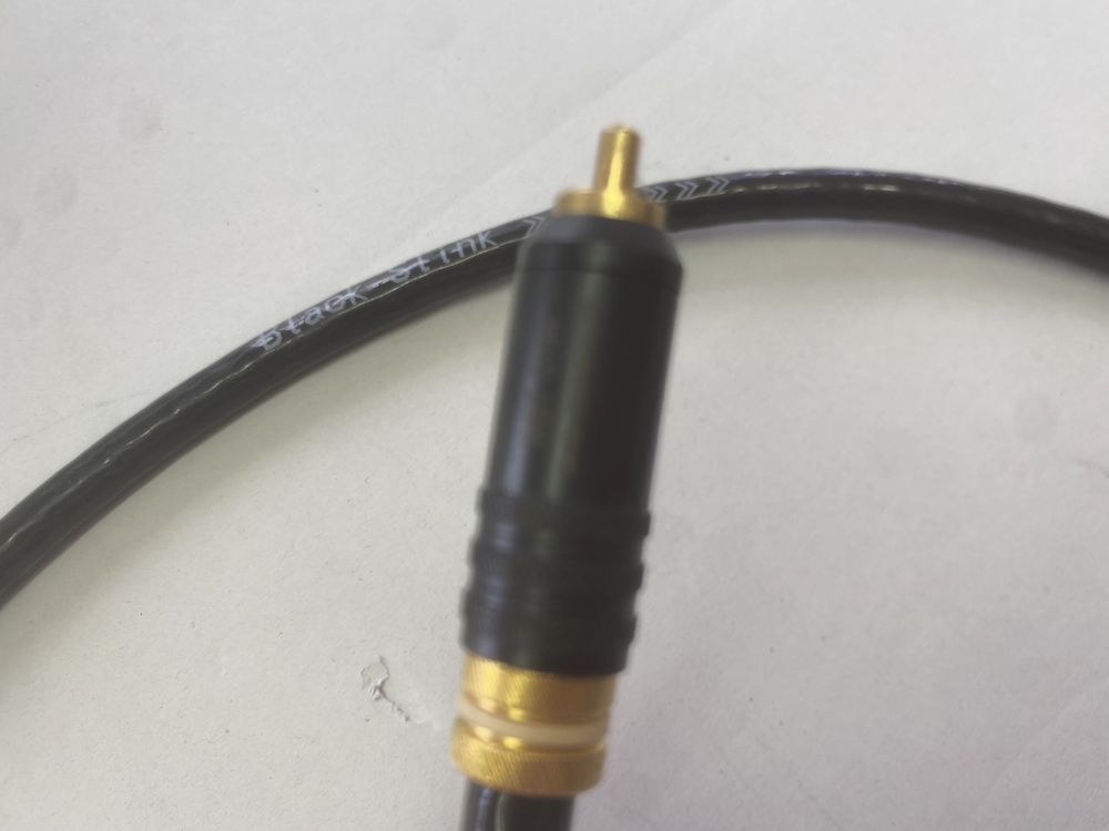 Interconnect dpa/deltec Black Slink fichas WBT 0144